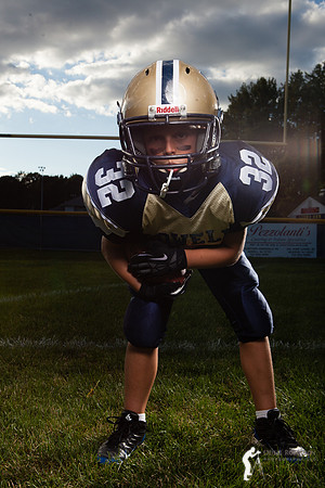 Ryan's Football Shoot 9-10-12-9