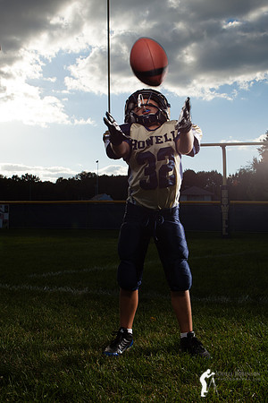Ryan's Football Shoot 9-10-12-11