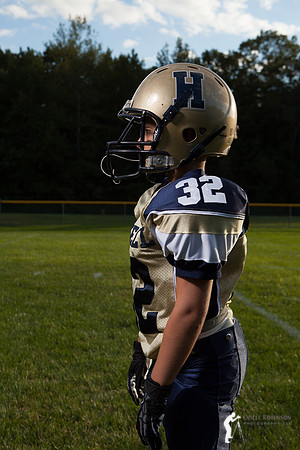 Ryan's Football Shoot 9-10-12-14