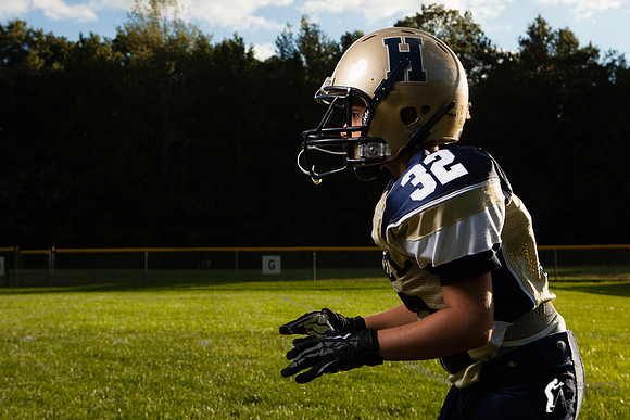 Ryan's Football Shoot 9-10-12-18