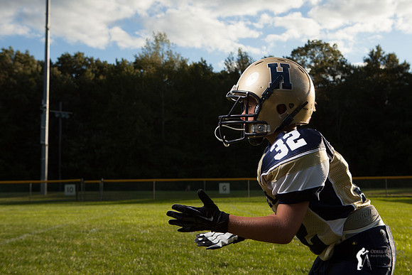 Ryan's Football Shoot 9-10-12-16