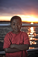 daniel sunset