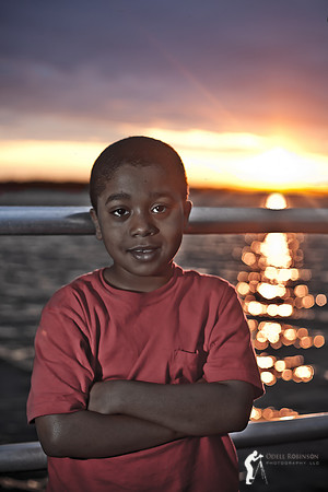 daniel sunset