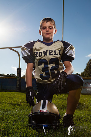 Ryan's Football Shoot 9-10-12-3