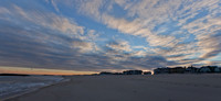 Sunset At Belmar-1