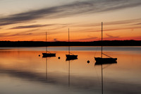 Three Little Boats