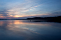 Early Morning Reflections
