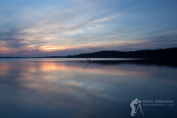Early Morning Reflections
