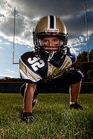 Ryan's Football Shoot 9-10-12-8