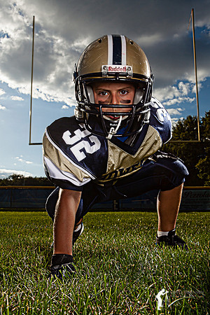 Ryan's Football Shoot 9-10-12-8