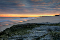 Sunset At Belmar