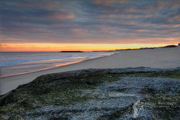 Sunset At Belmar-2