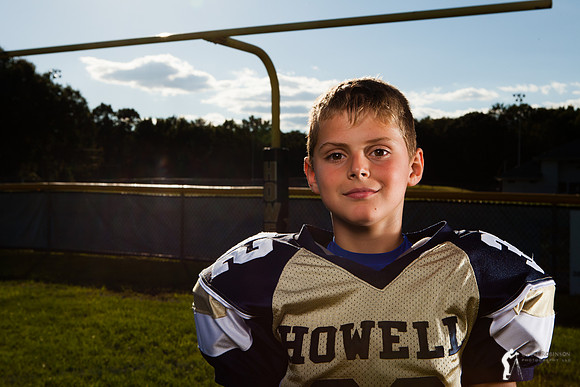 Ryan's Football Shoot 9-10-12-5
