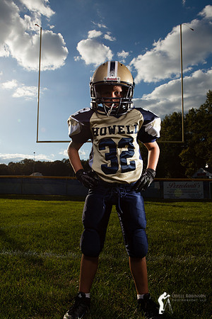 Ryan's Football Shoot 9-10-12-7