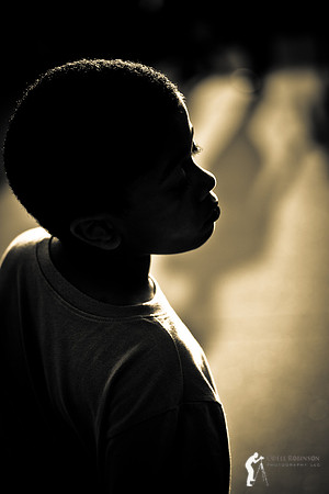 silhouette