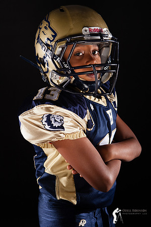 Daniel Football 2014-2