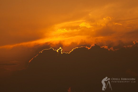 Every Cloud Has A Golden Lining