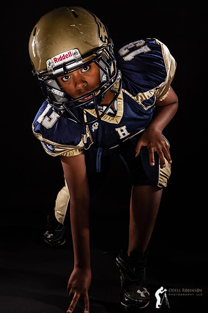 Daniel Football 2014-5